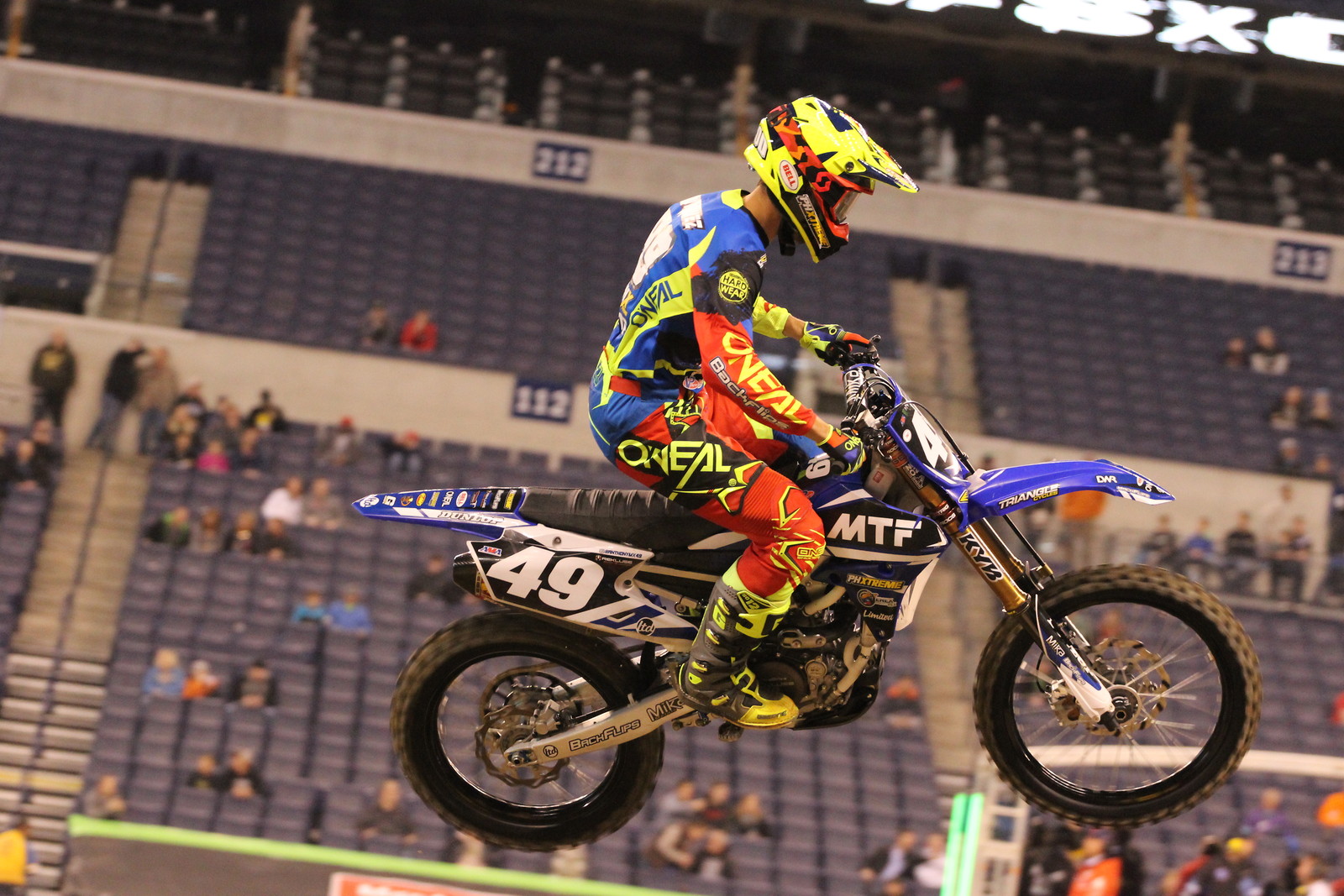 Indy SX midwest_moto_media Motocross Pictures Vital MX