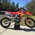 2016 CRF450R