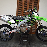 2012 KX450F