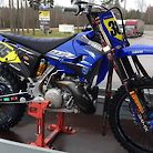 Yamaha yz250 2018