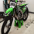 Kawasaki Kx450
