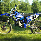 Yamaha YZ125 (2002)