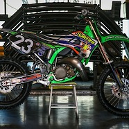 99 splitfire nick wey factory build