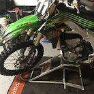2020 KX450