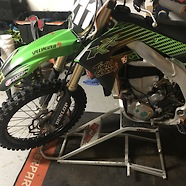 2020 KX450