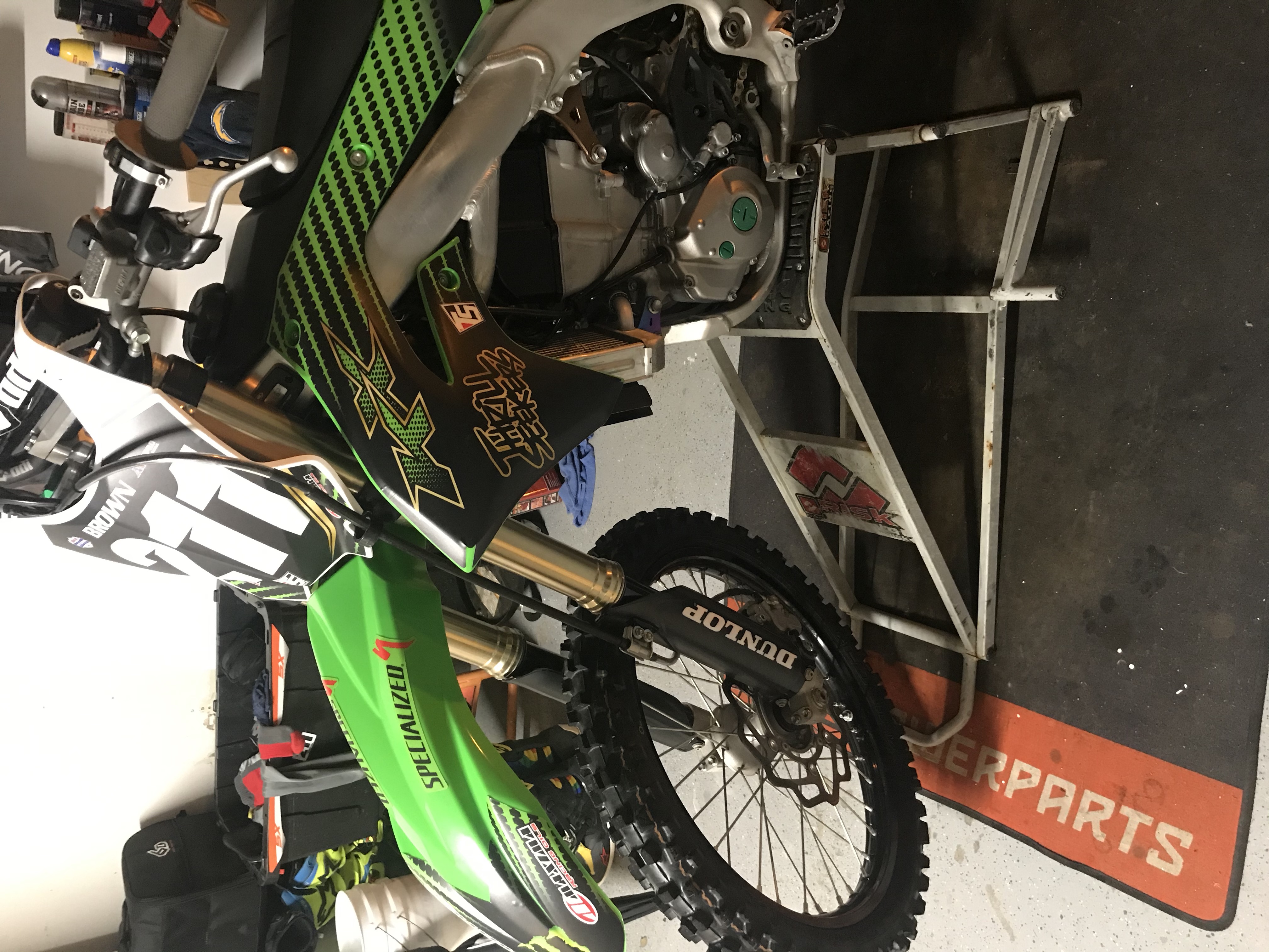 2020 kx450