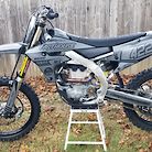 2020 YZ250F