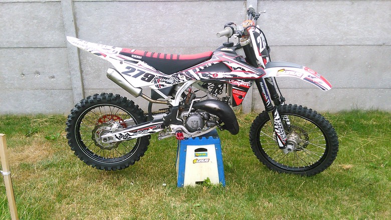 542774070 HUSQVARNA 16 125 1DP Gold 150 Vang II 542774070 HUSQVARNA 16 125 1DP Gold 150 Vang II