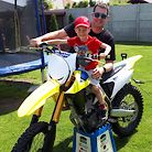 Suzuki RMZ 450 2018 (Current Bike)