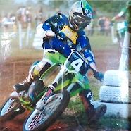 Kawasaki KX 125 1999 (owned in 1999)