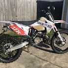 2014 KTM 250SX Woods Converson