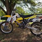 1998 rm 125