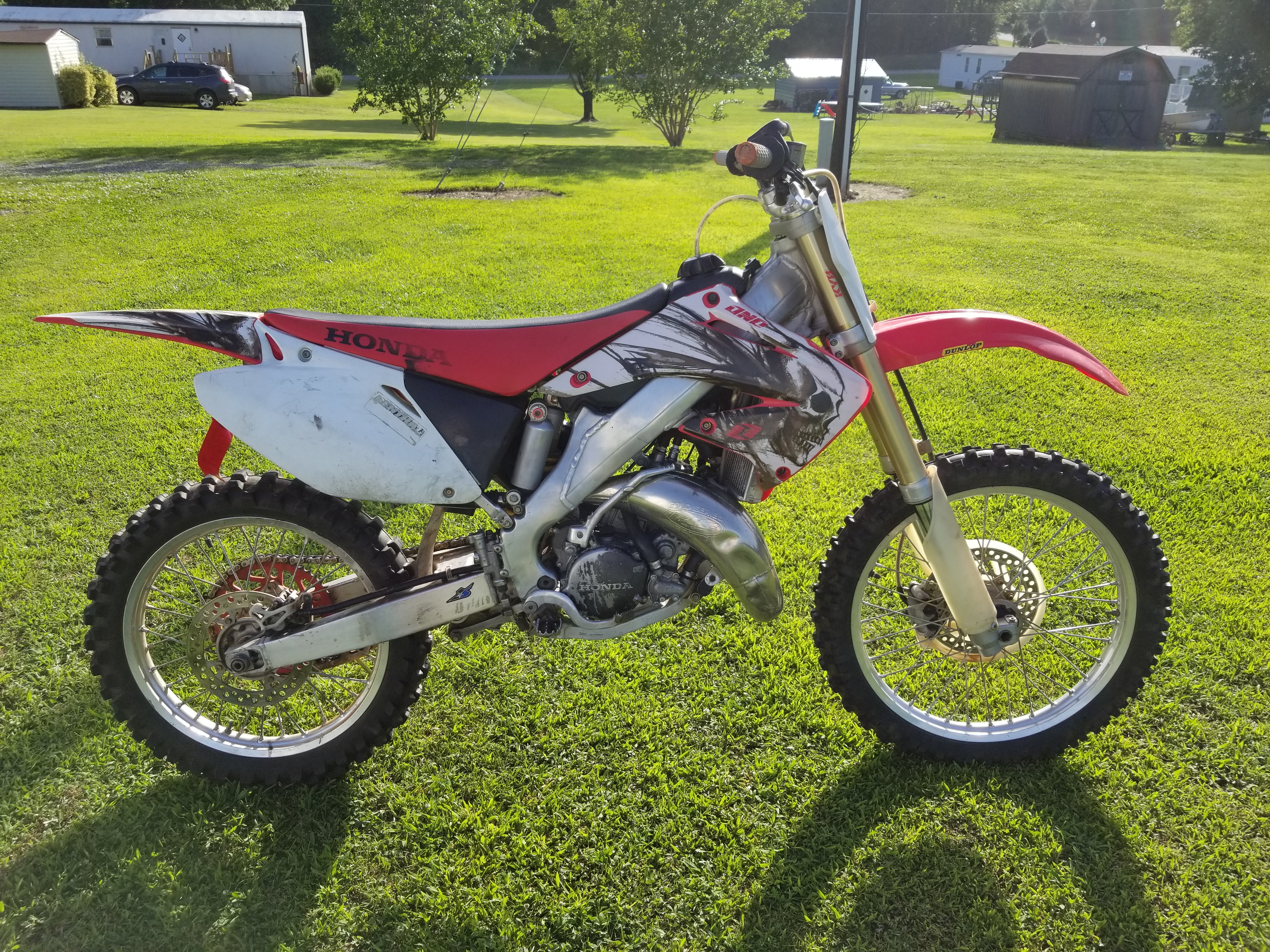2004 cr 125 Joe_Tidwell