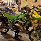1998 kx125