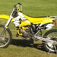 1998 rm 125