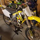 2005 rmz450
