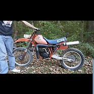 1983 cr480