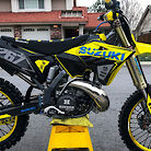 2002 RM250 2020 refresh