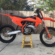Pro circuit built 150sx
