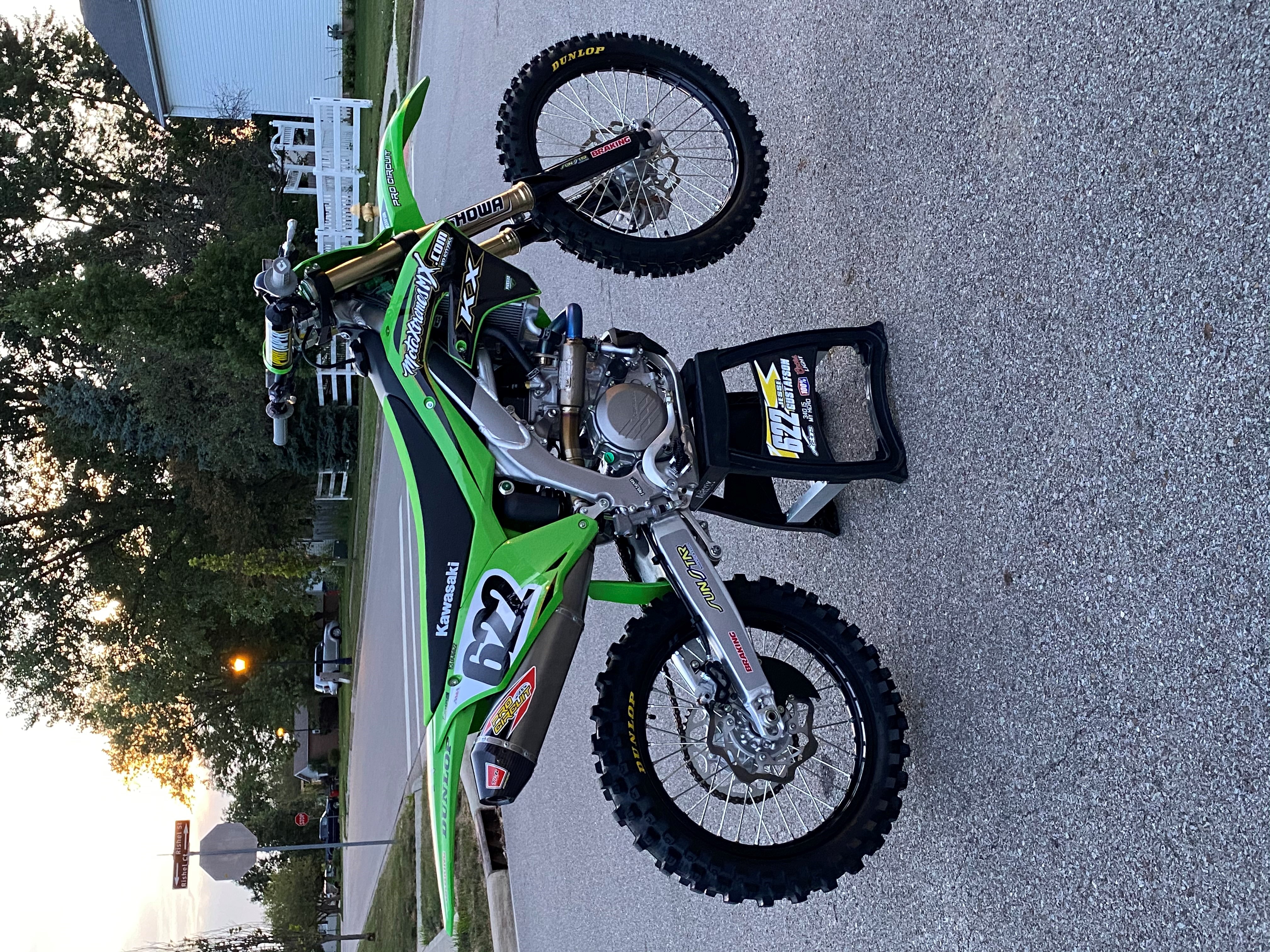 kx450 for sale
