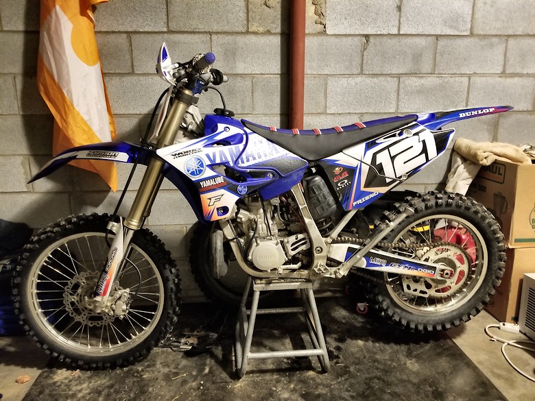 yz250x for sale near me