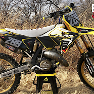 2004 rm 134 big bore