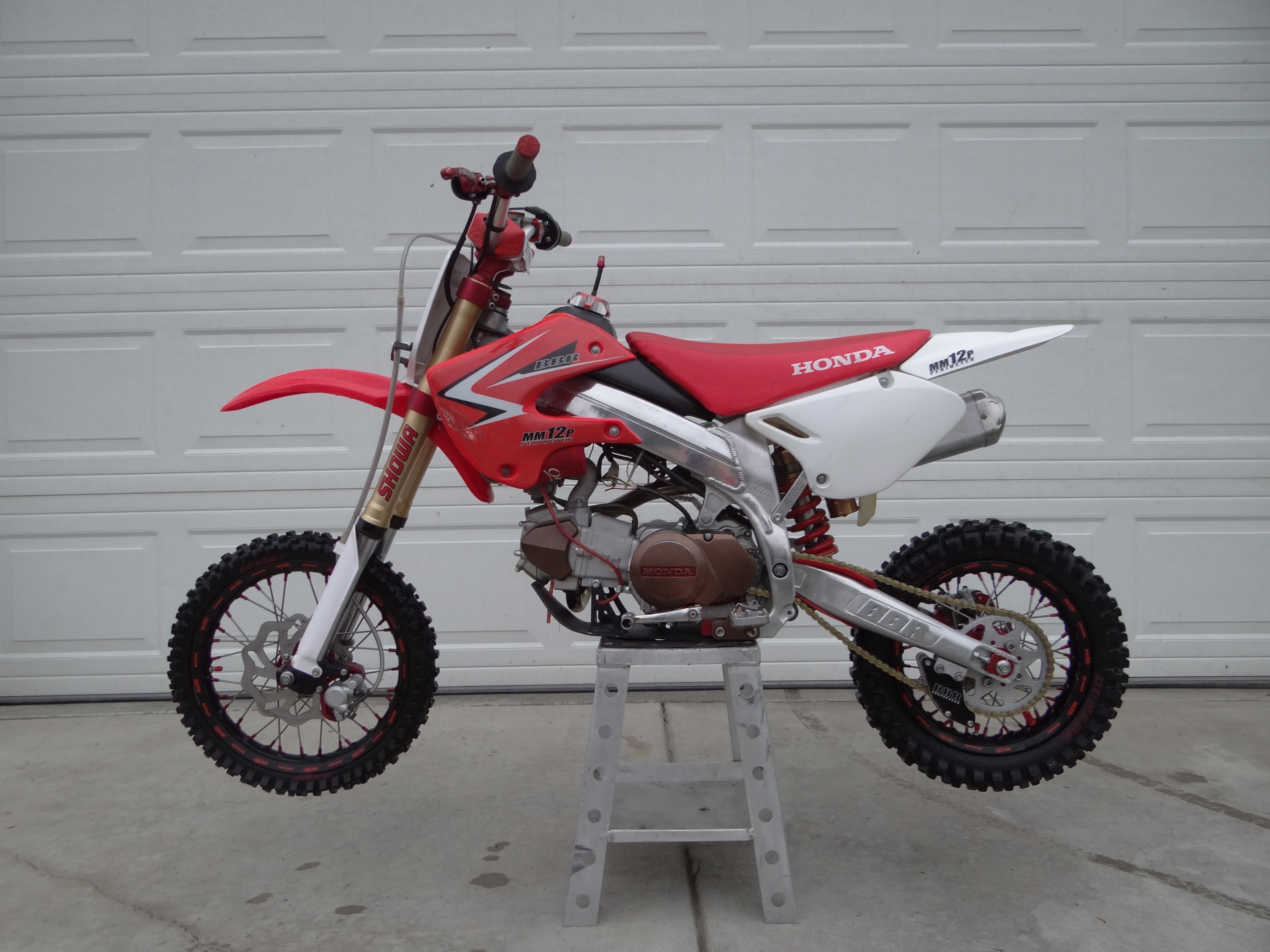 BBR MM12P Cameron Niemela Motocross Pictures Vital MX