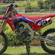 Honda HRC CRF 250R 2020