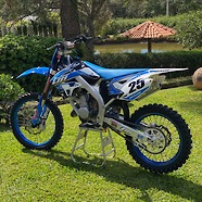 TM RACING MX 125