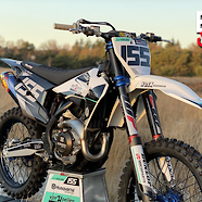 Husqvarna FC 450
