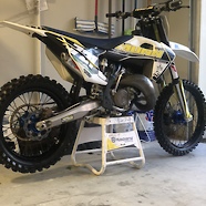 2019 TC 125
