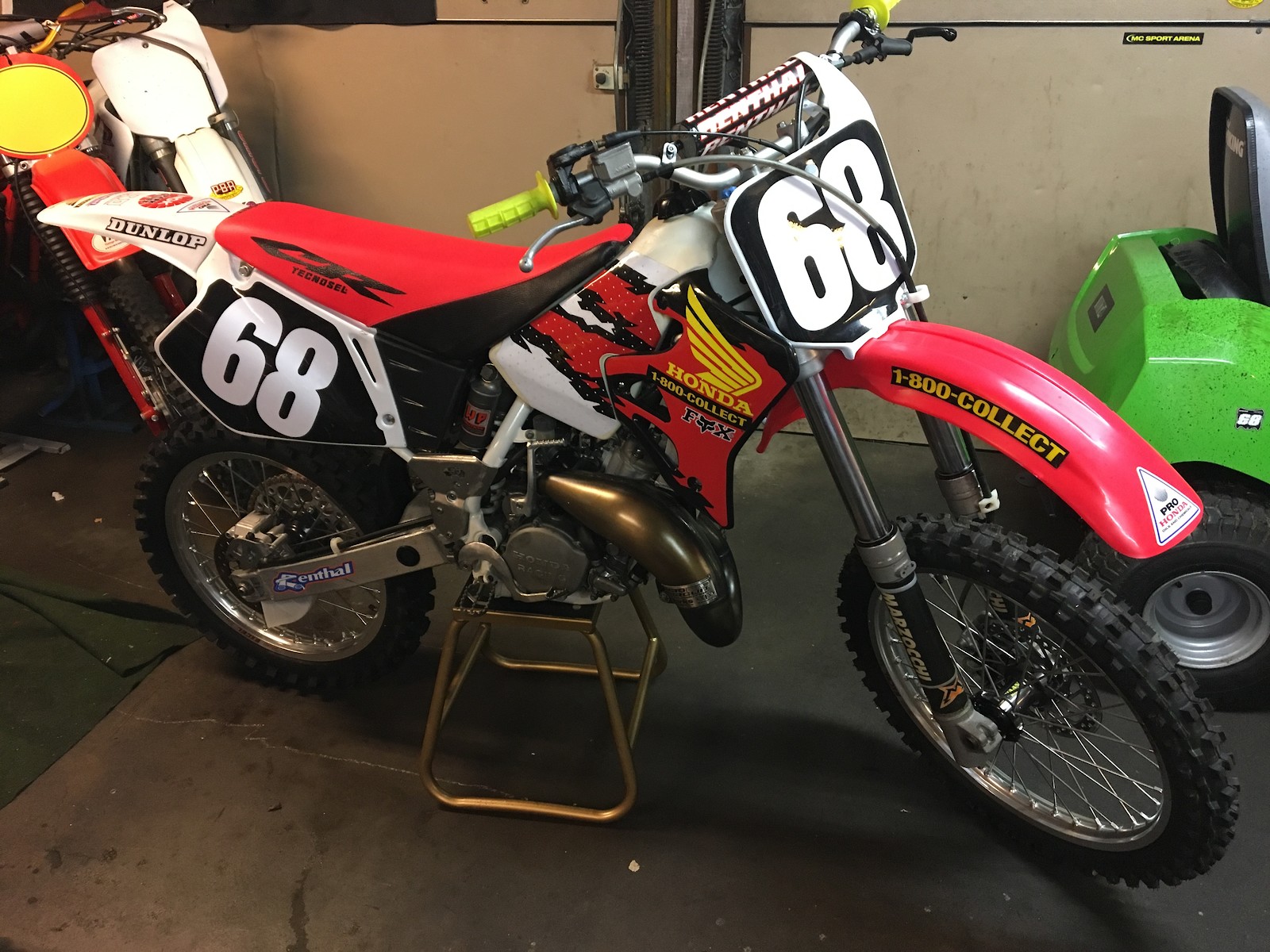 honda cr125 for sale