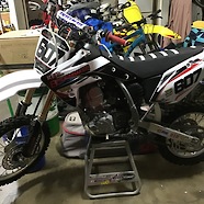 My 2018 Honda CRF150R
