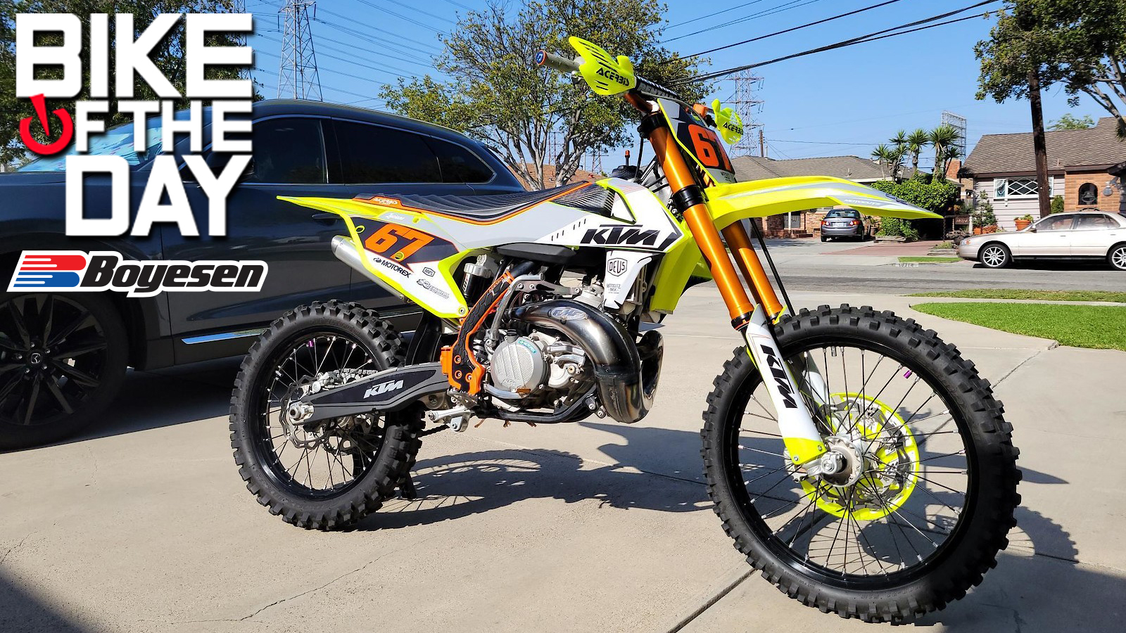 2017 KTM sx250 pvflyer
