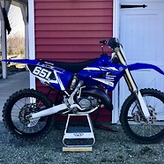 Yamaha YZ125 Yak651
