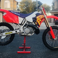1995 Honda CR 250 1st One