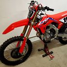 Honda Crf450 2021