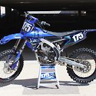 2017 Yamaha YZ250F
