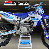 2020 YZ450F