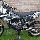 '06 YZ125