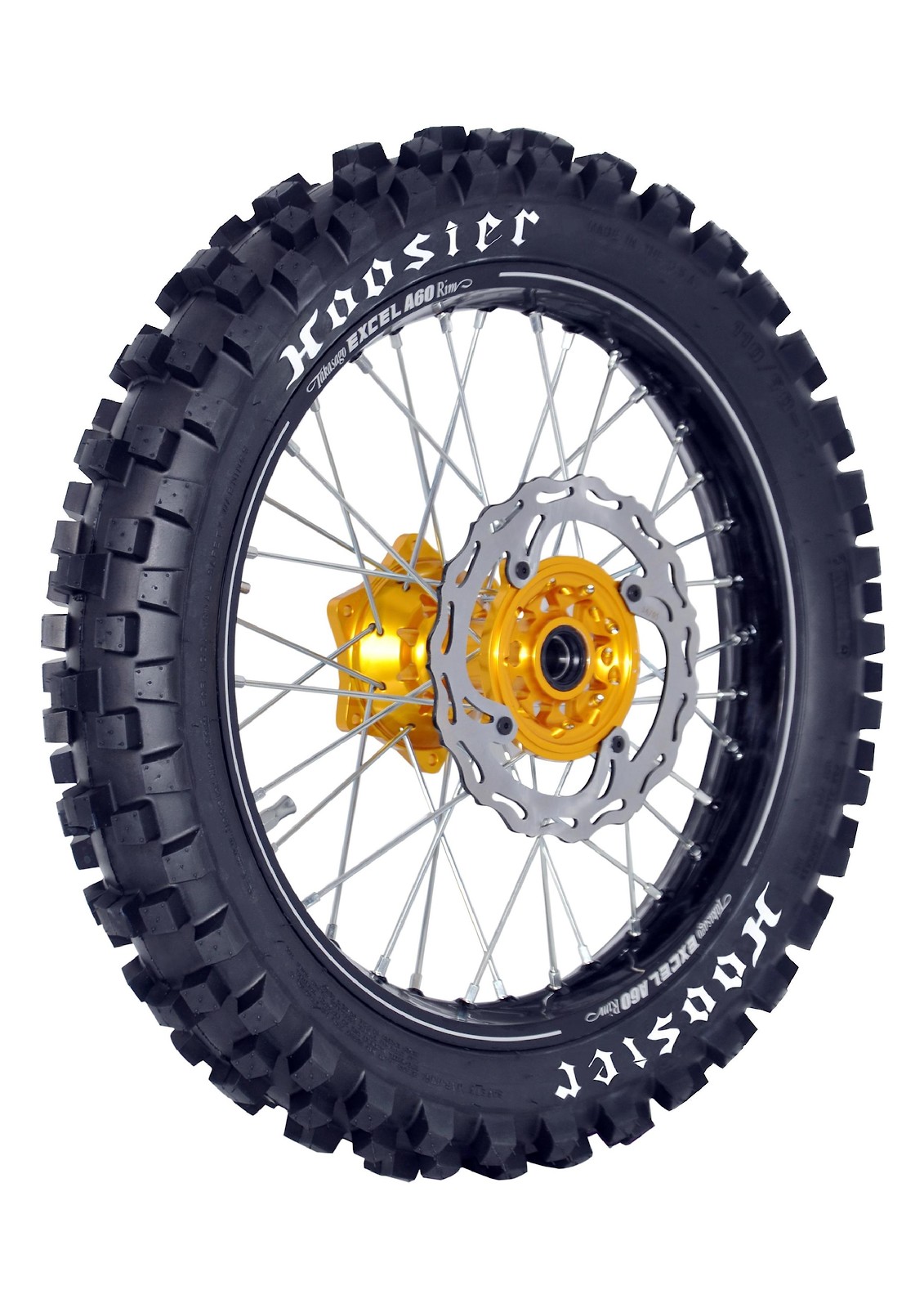 Hoosier Tire West's Profile Vital MX