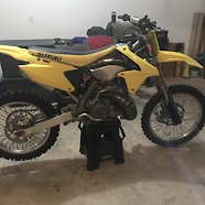 2005 RM250