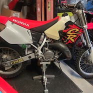 1996 CR125