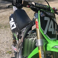 2003 KX250