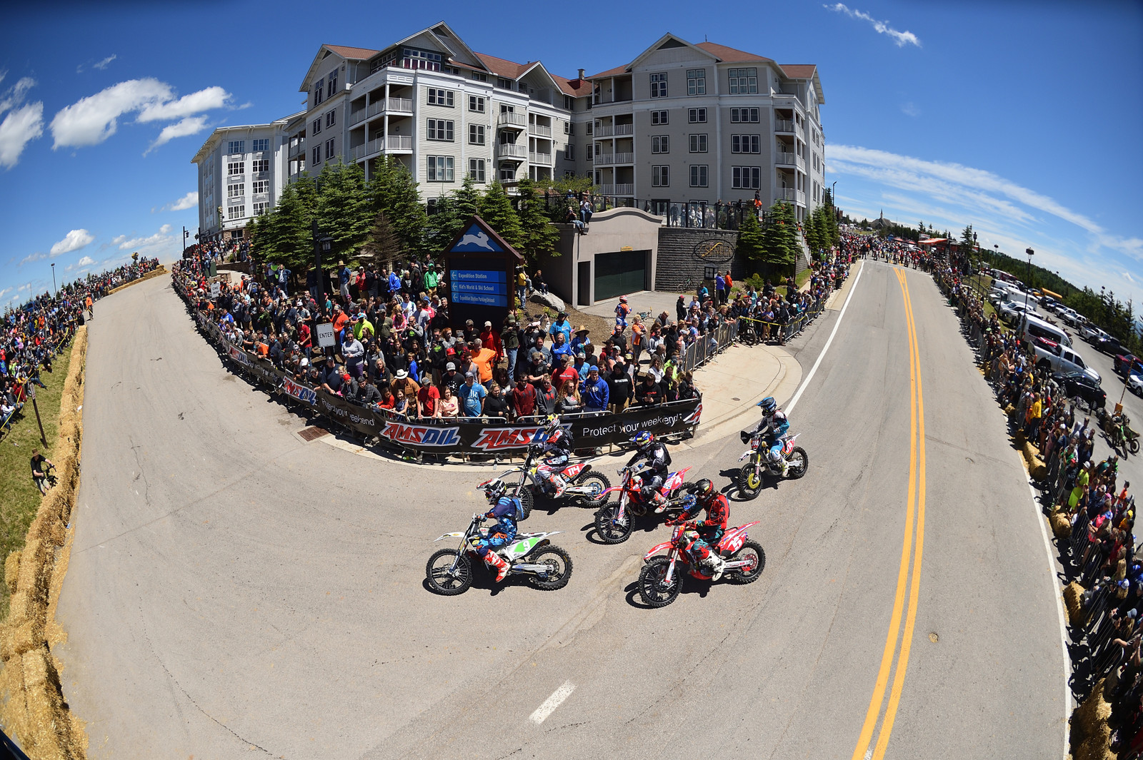 Start Snowshoe GNCC Motocross Pictures Vital MX