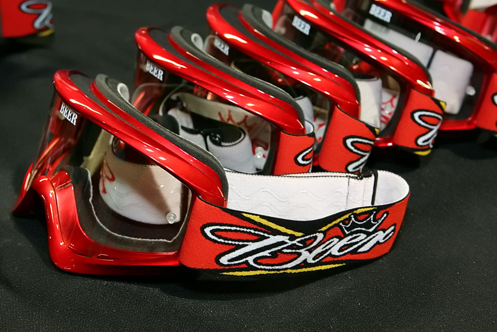 Beer Goggles Vital MX Pit Bits Atlanta 2008 Motocross Pictures