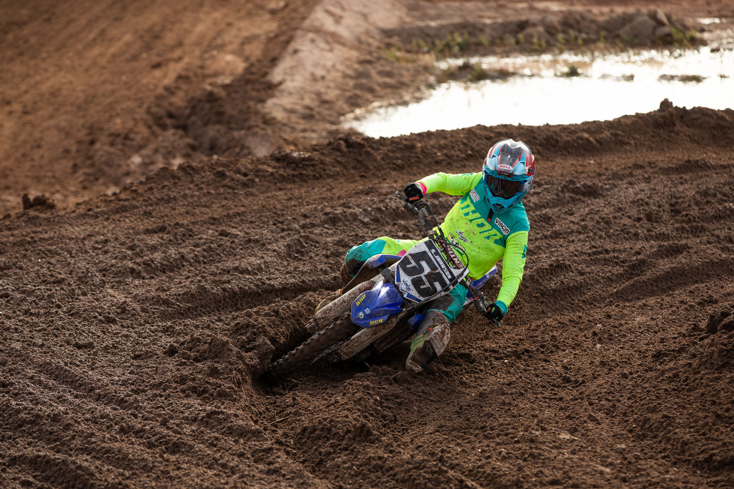 Seth Johnson AZ Open of Motocross, Part 1 Motocross Pictures Vital MX