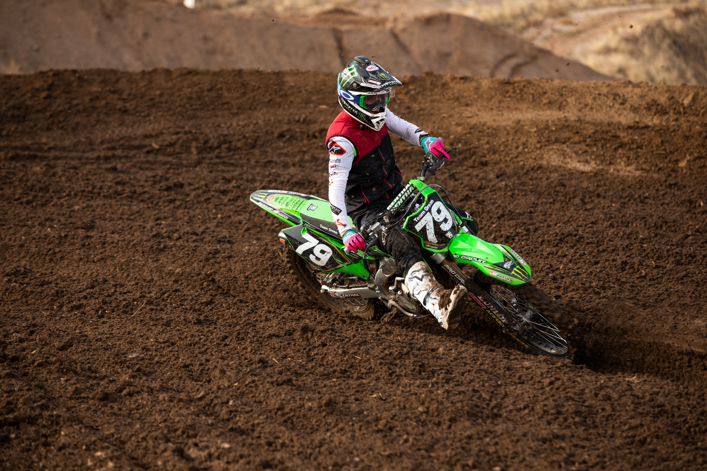 Jett Reynolds AZ Open of Motocross, Part 1 Motocross Pictures