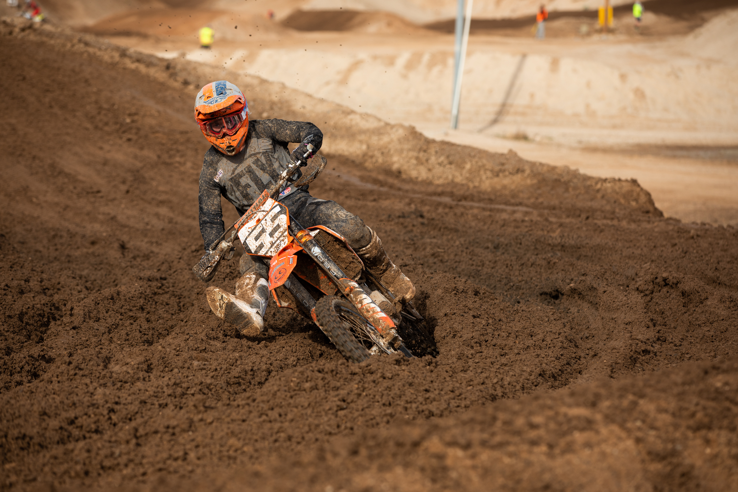 Austin Black AZ Open of Motocross, Part 1 Motocross Pictures Vital MX