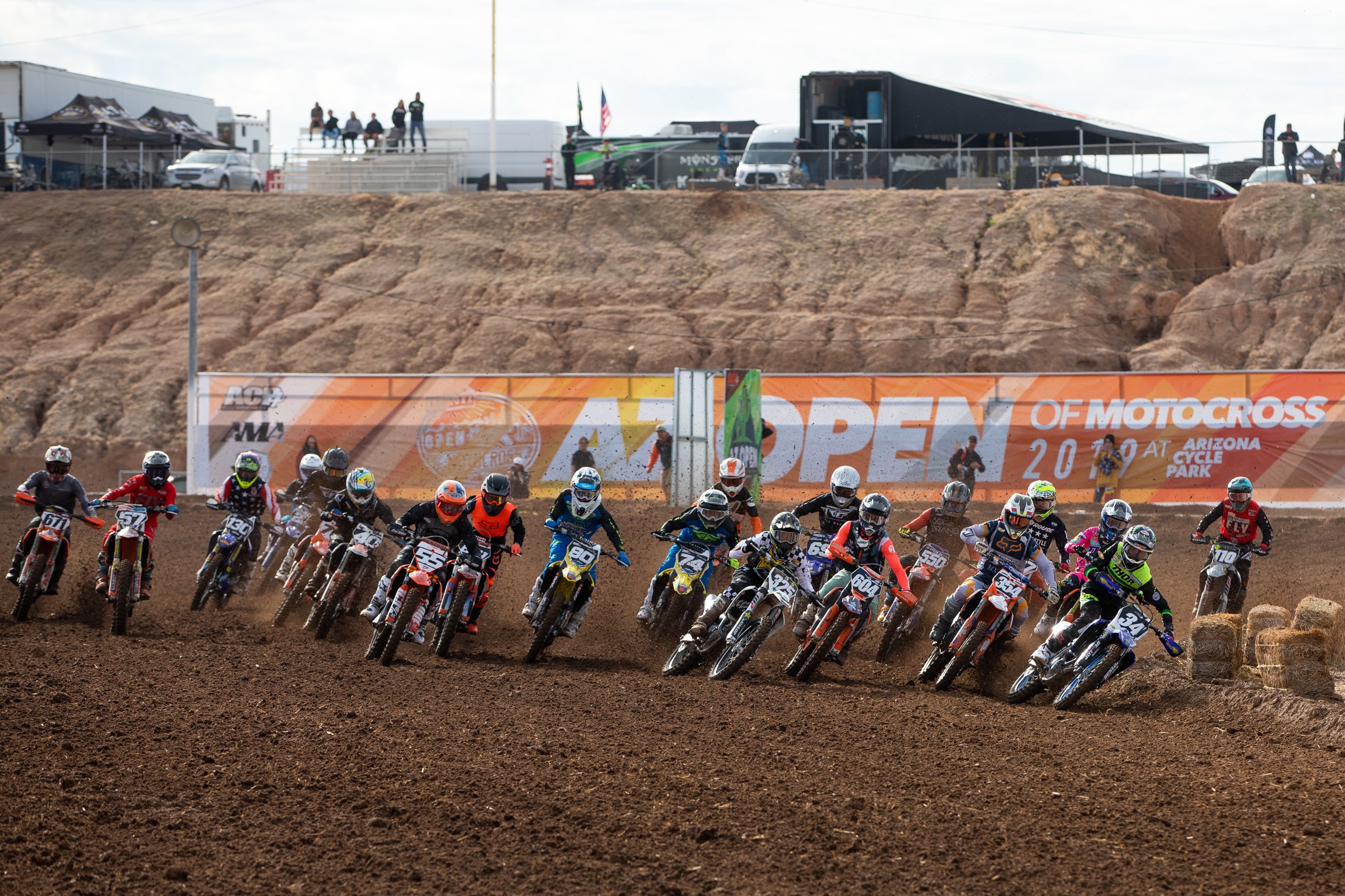 Pro Class AZ Open of Motocross, Part 1 Motocross Pictures Vital MX